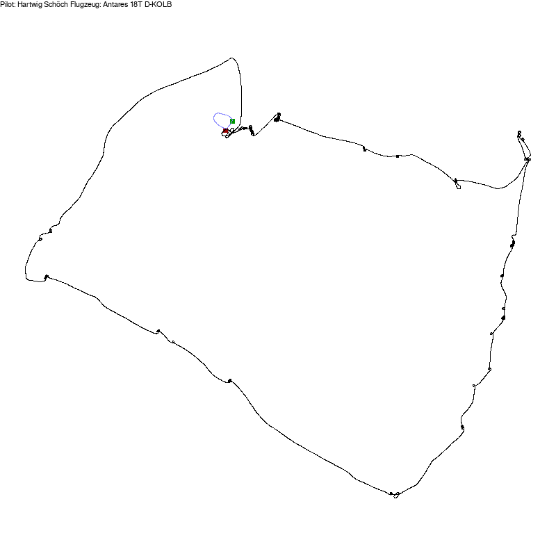 Flugspur